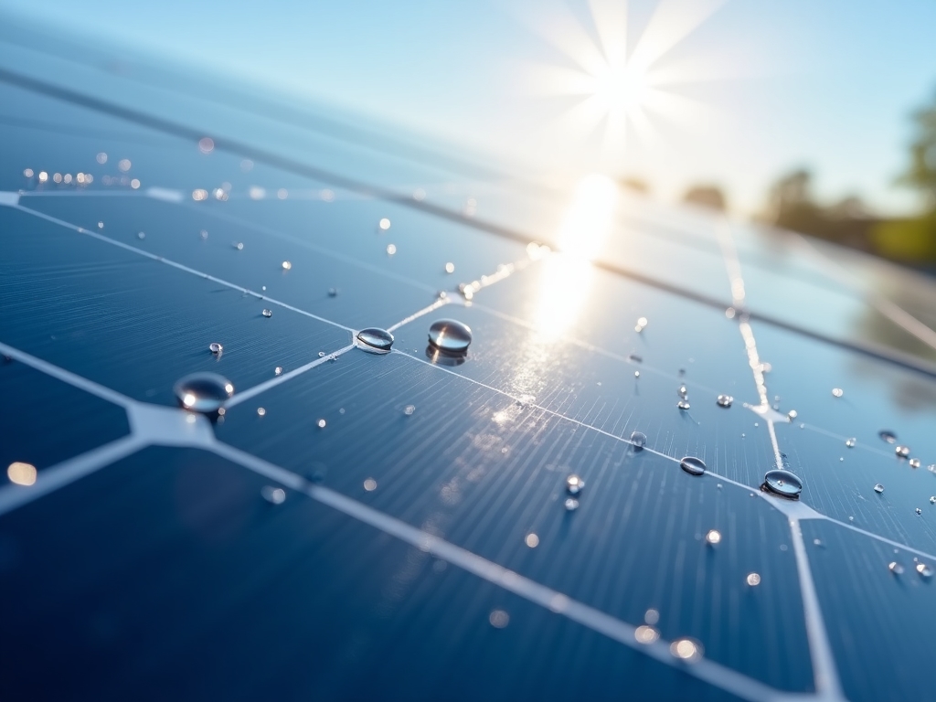 Funcionamiento de los paneles solares